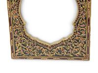 Three Jay Strongwater Enameled and Jeweled Easel Back Picture Frames