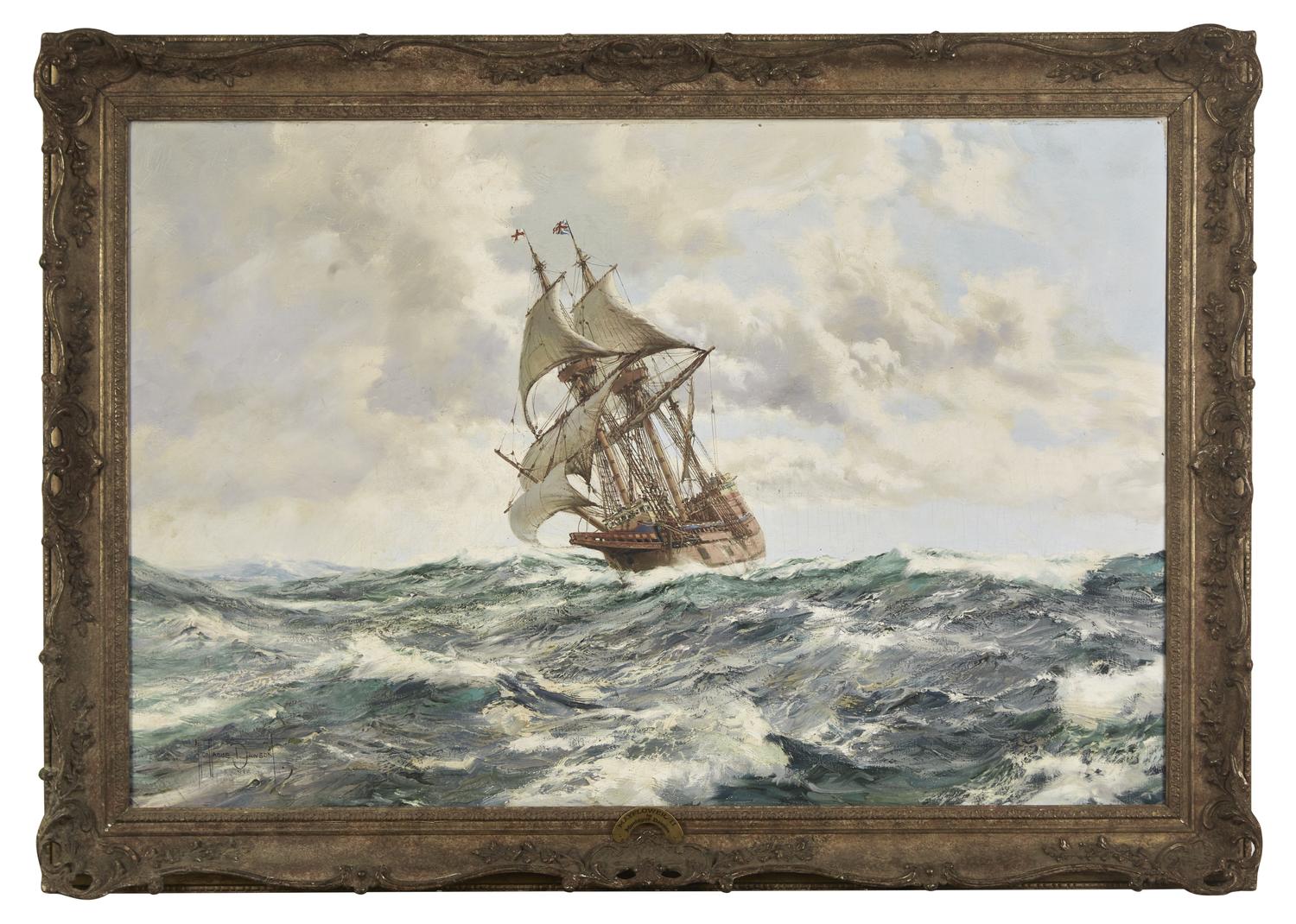 The Mayflower II