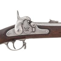 US Model 1855 Rifle Musket by Springfield