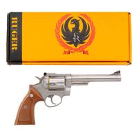 *Ruger Security-Six Ohio State Highway Patrol Golden Anniversary in Box (Consecutive with 1769)