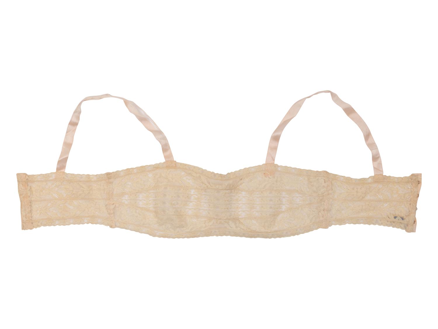 Eleven Garments, Undergarments, and Accessories, 1900-1920s