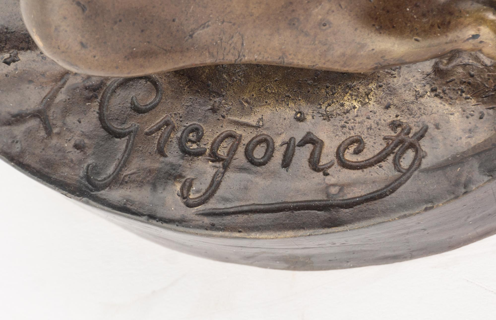 Jean-Louis Grégoire (French, 1840-1890)