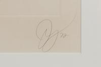 Untitled (Group of 6 works) 1972, together with Untitled, 1974