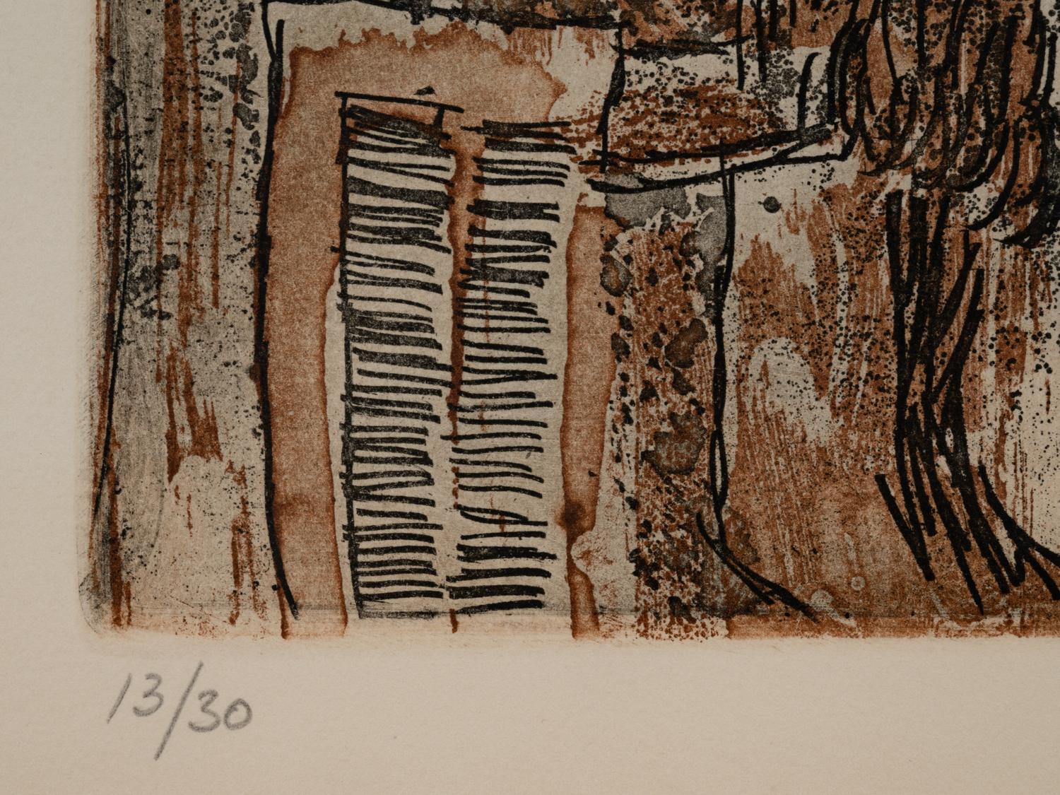 Ruth Kerkovius (German, b. 1921)