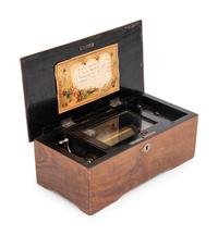A Four Air Musical Box