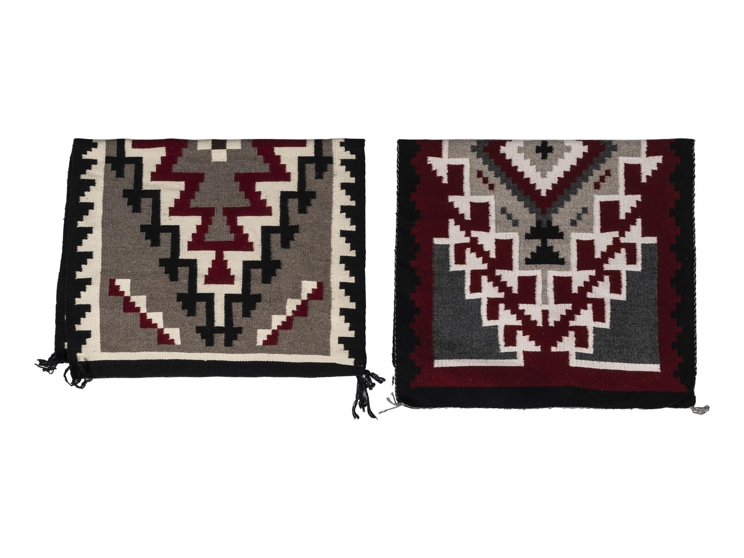 Navajo Ganado Weavings / Rugs
