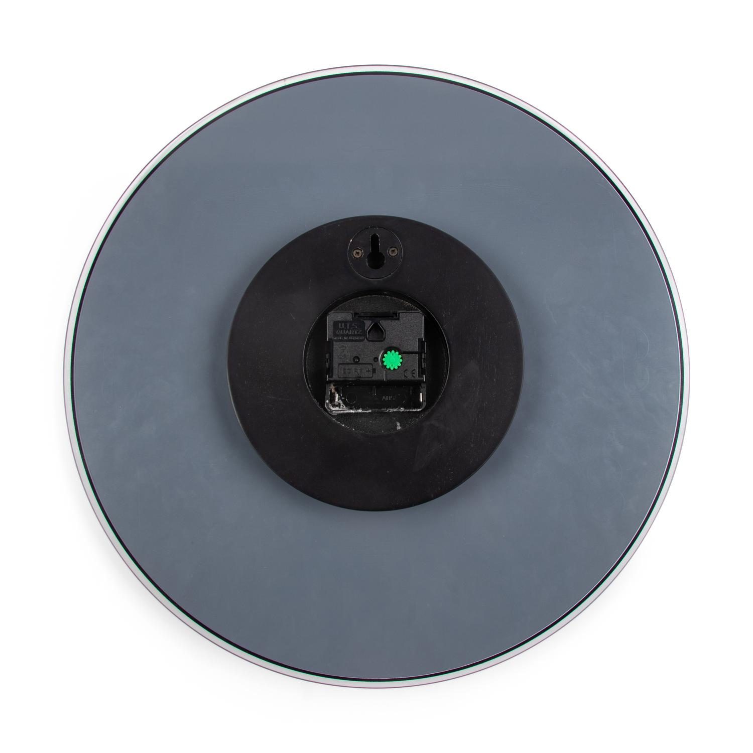 A Barnaba Fornasetti "Viso" Wall Clock