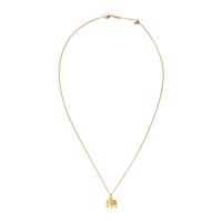 Chopard, 'Happy Diamonds' Elephant Pendant Necklace
