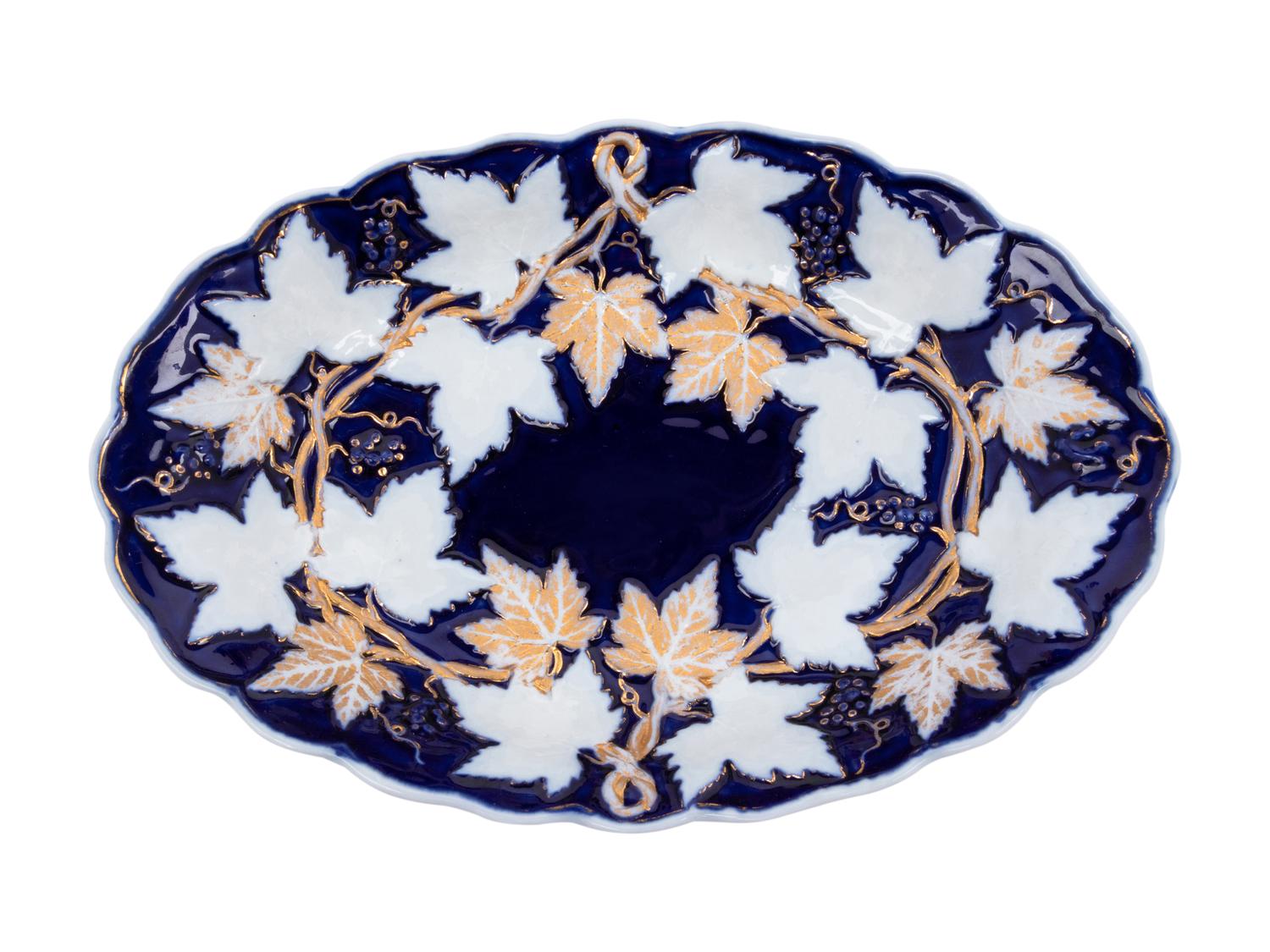 A Group of Meissen and Other Porcelain Articles