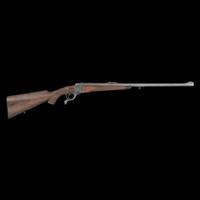 *Holland & Holland Farquharson Rifle Professionally Restored