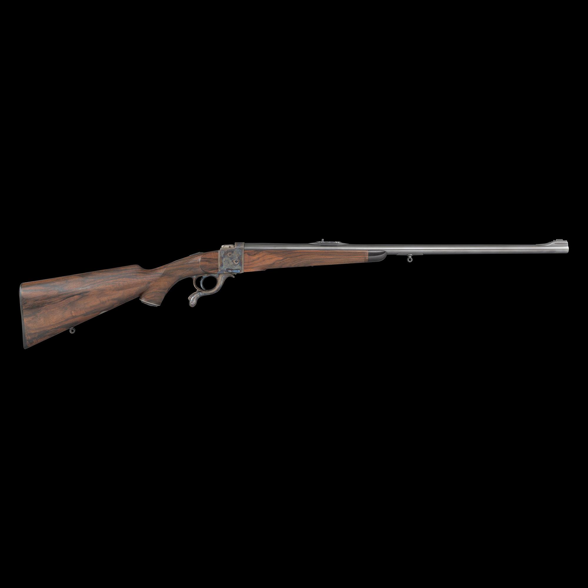 *Holland & Holland Farquharson Rifle Professionally Restored