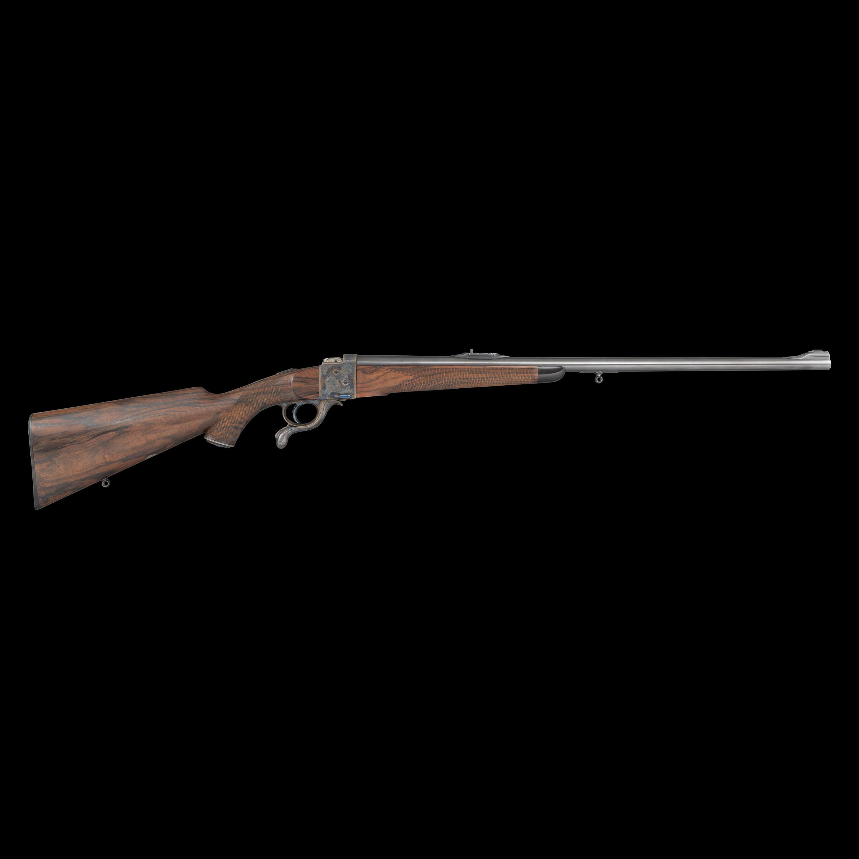 *Holland & Holland Farquharson Rifle Professionally Restored
