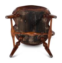 A Windsor Side Chair