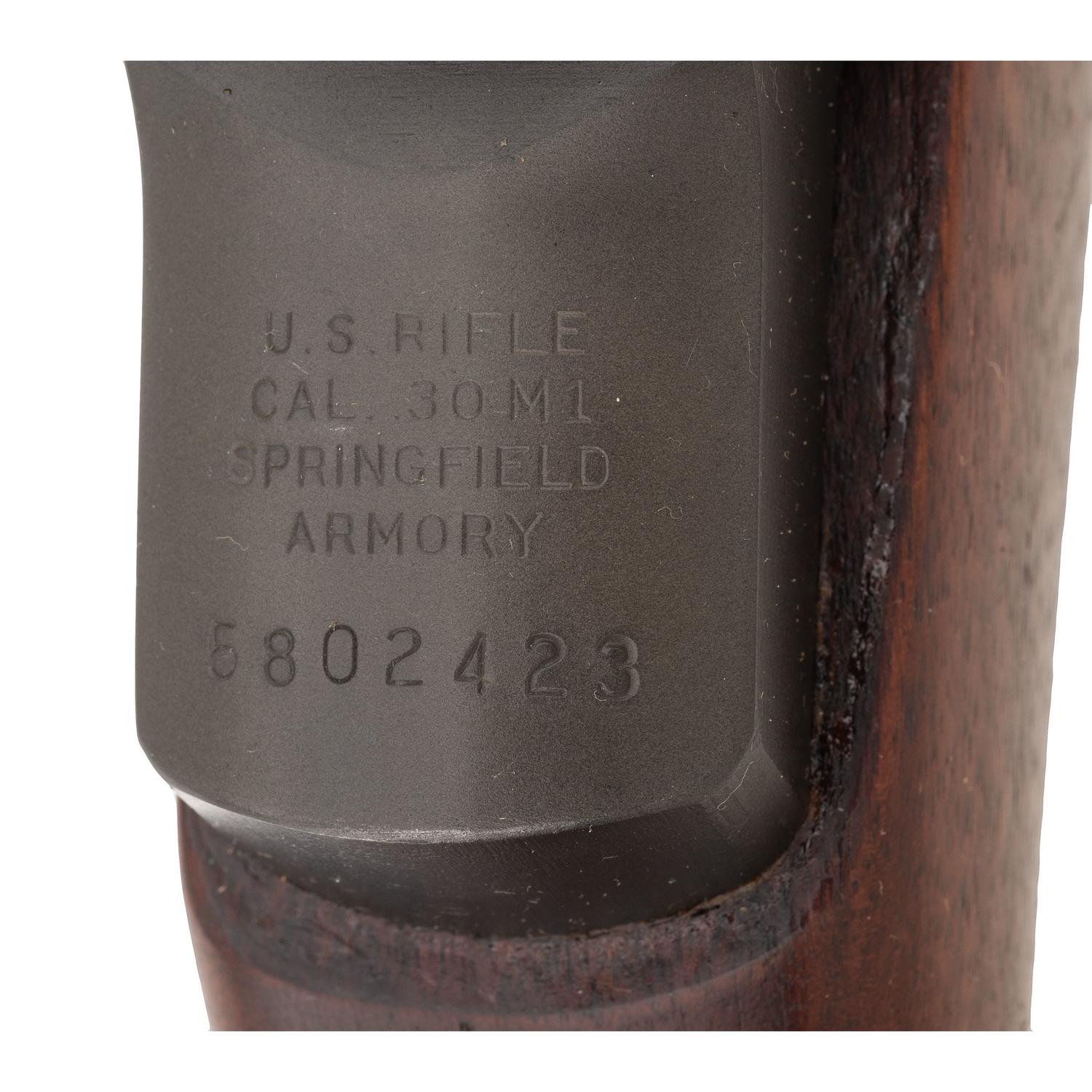 ** CMP U.S. Springfield M1 Garand with Original CMP Box and Paperwork