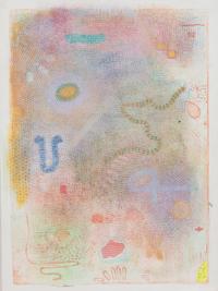 Robert Natkin, (American, 1930-2010), Untitled, 1973