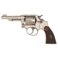 **Smith & Wesson .32-20 Hand Ejector Model 1905 4th Change