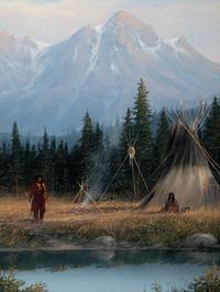 Mountain Spring Camp