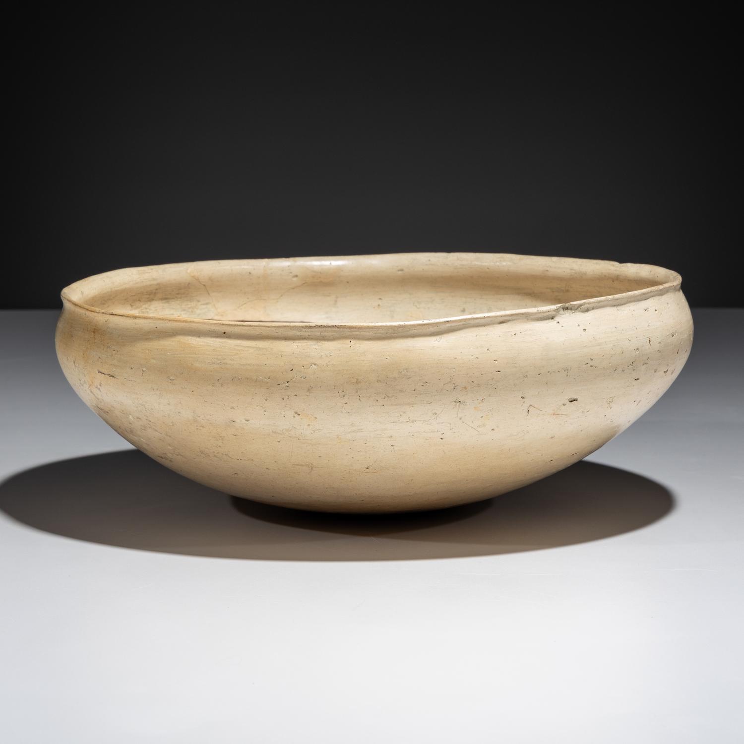 Ancestral Pueblo, Sikyatki Polychrome Pottery Bowl