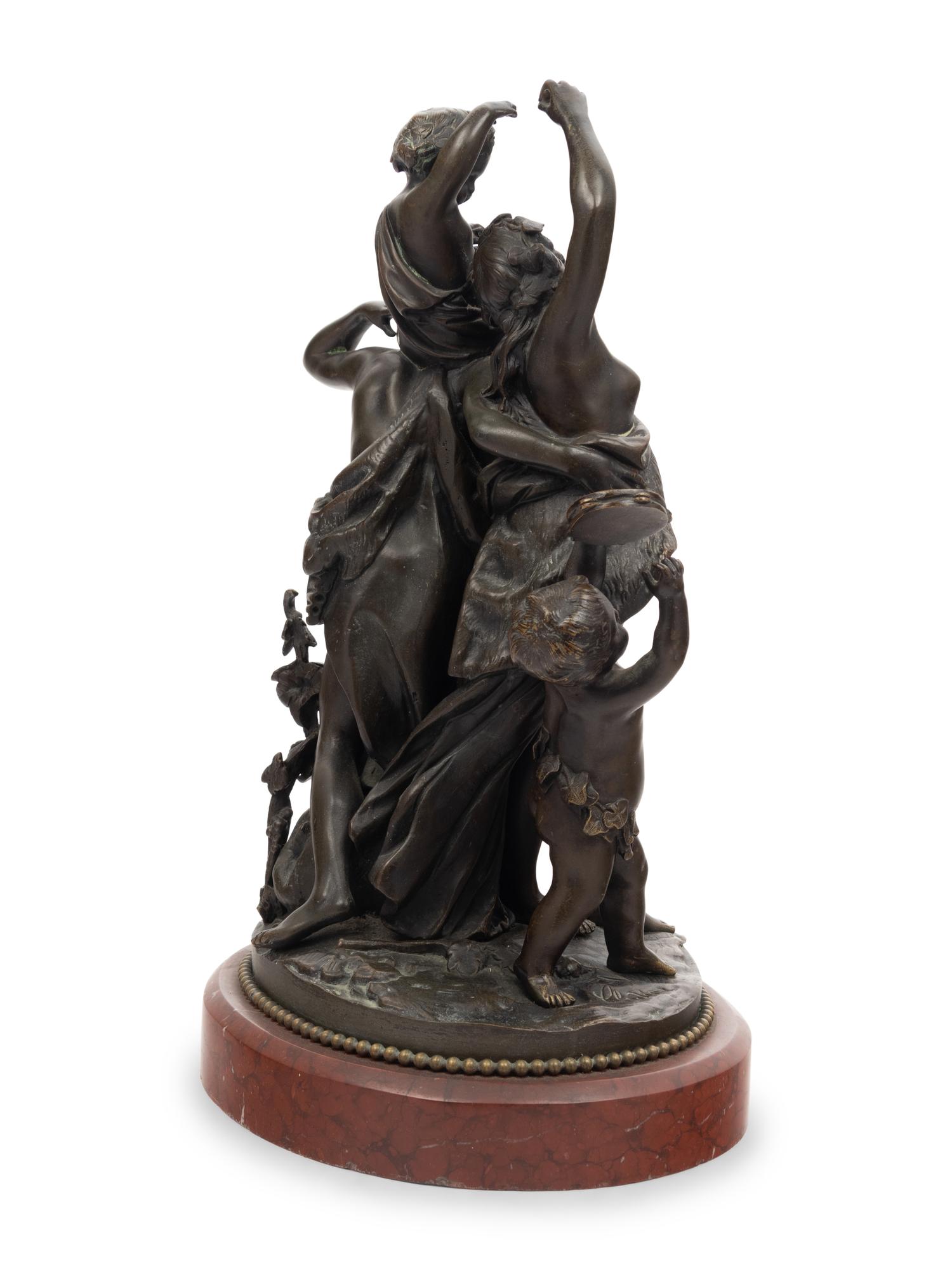 After Claude Michel (Clodion), Late 19th/Early 20th Century