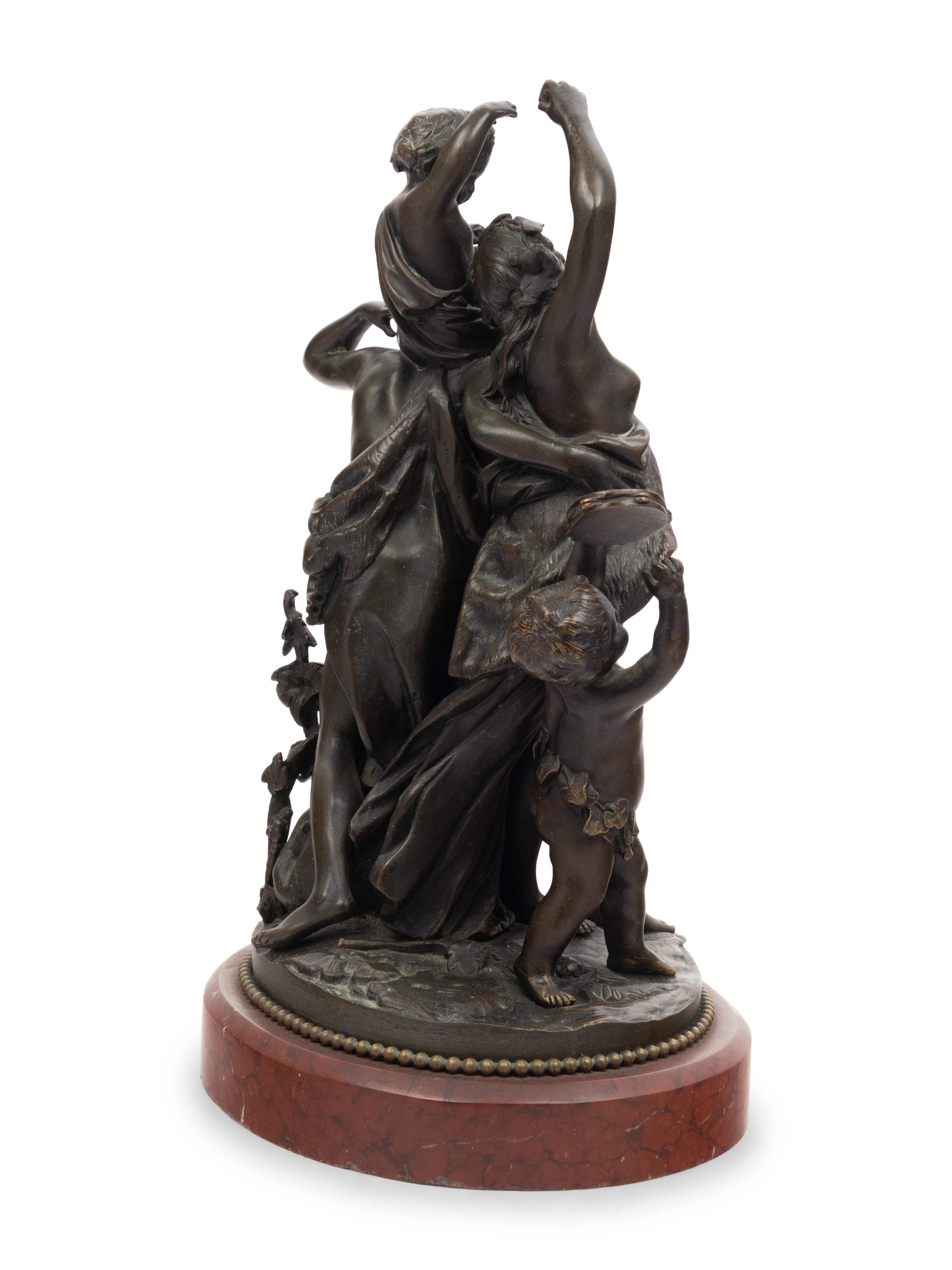 After Claude Michel (Clodion), Late 19th/Early 20th Century