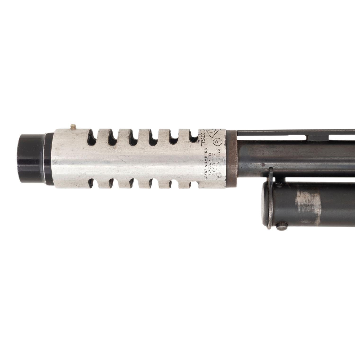 **Winchester Model 12 Deluxe with Extra Barrel
