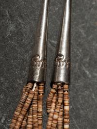 Pueblo Multi-Strand Heishi Necklace