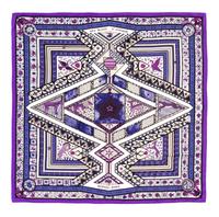 An Hermès 90cm Silk Scarf, 36'' x 36''.
