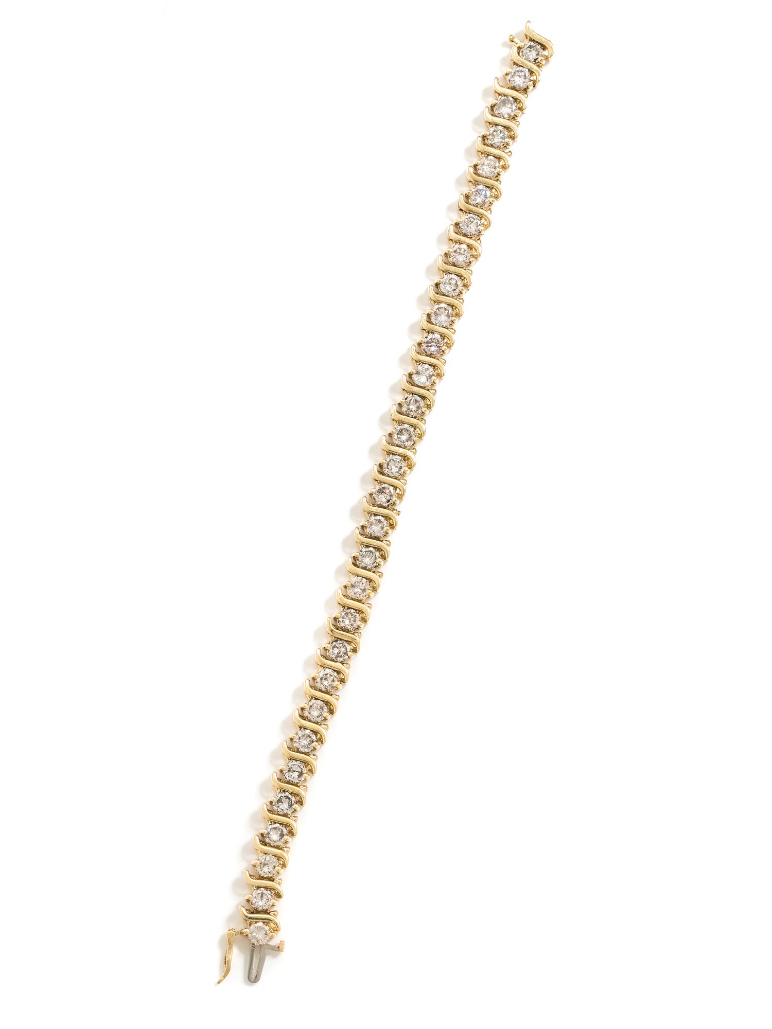 DIAMOND BRACELET