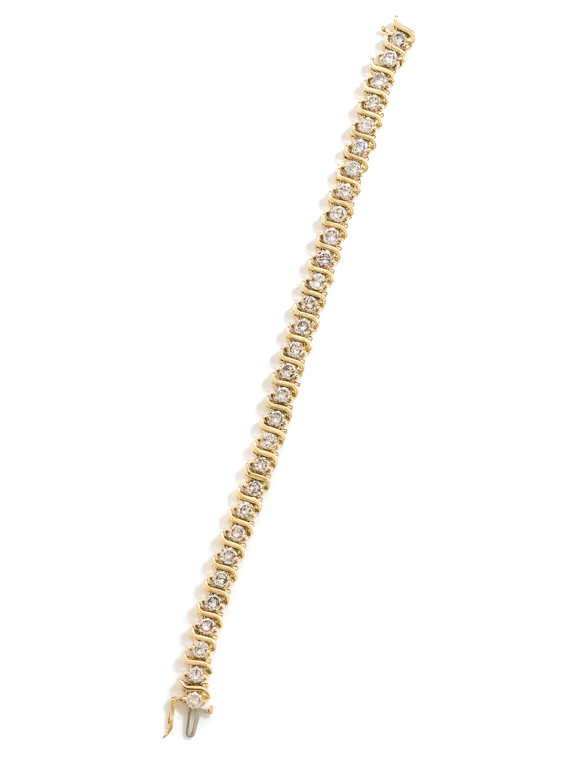 DIAMOND BRACELET
