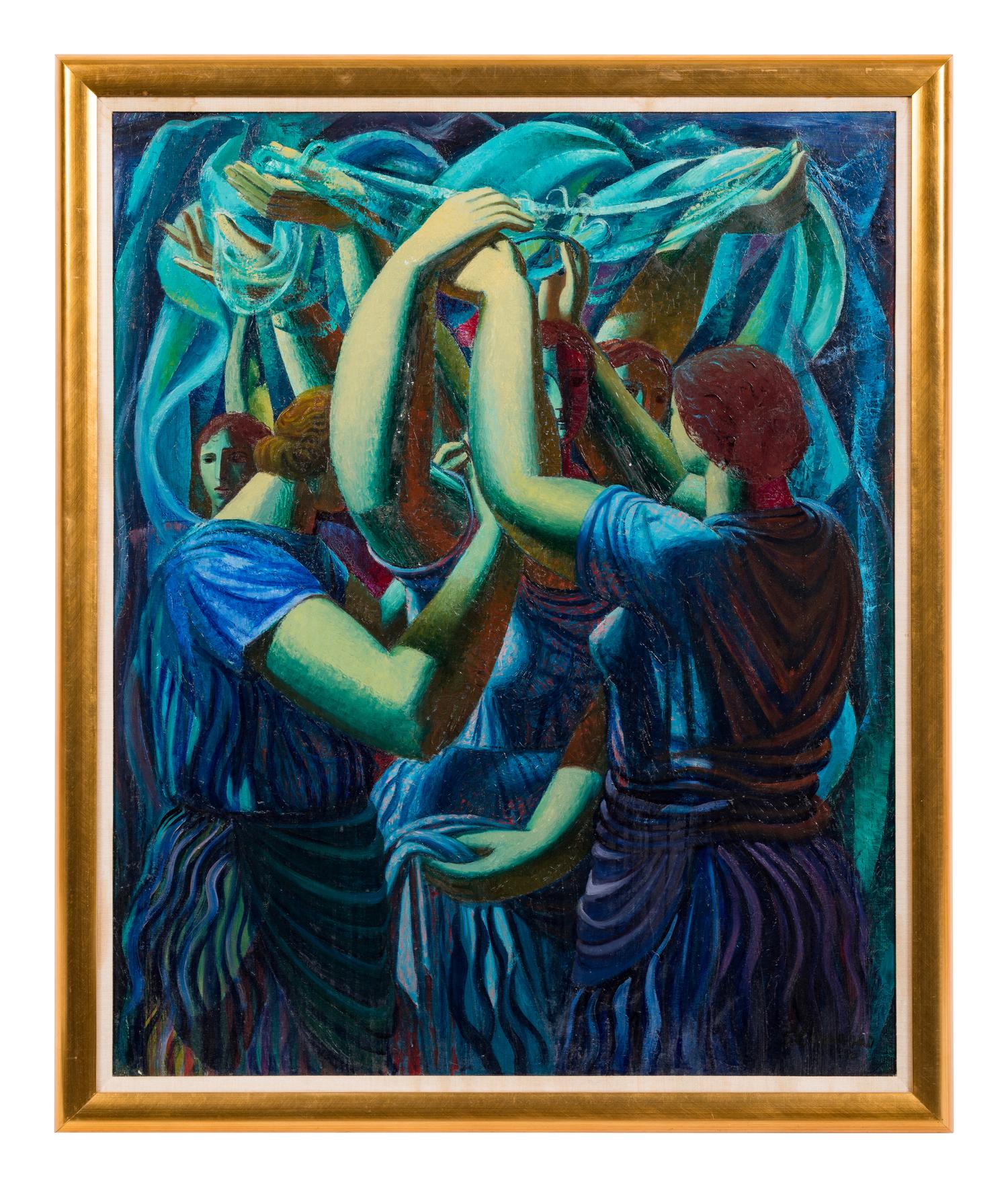 Stefano Cusumano (American, 1912-1975)