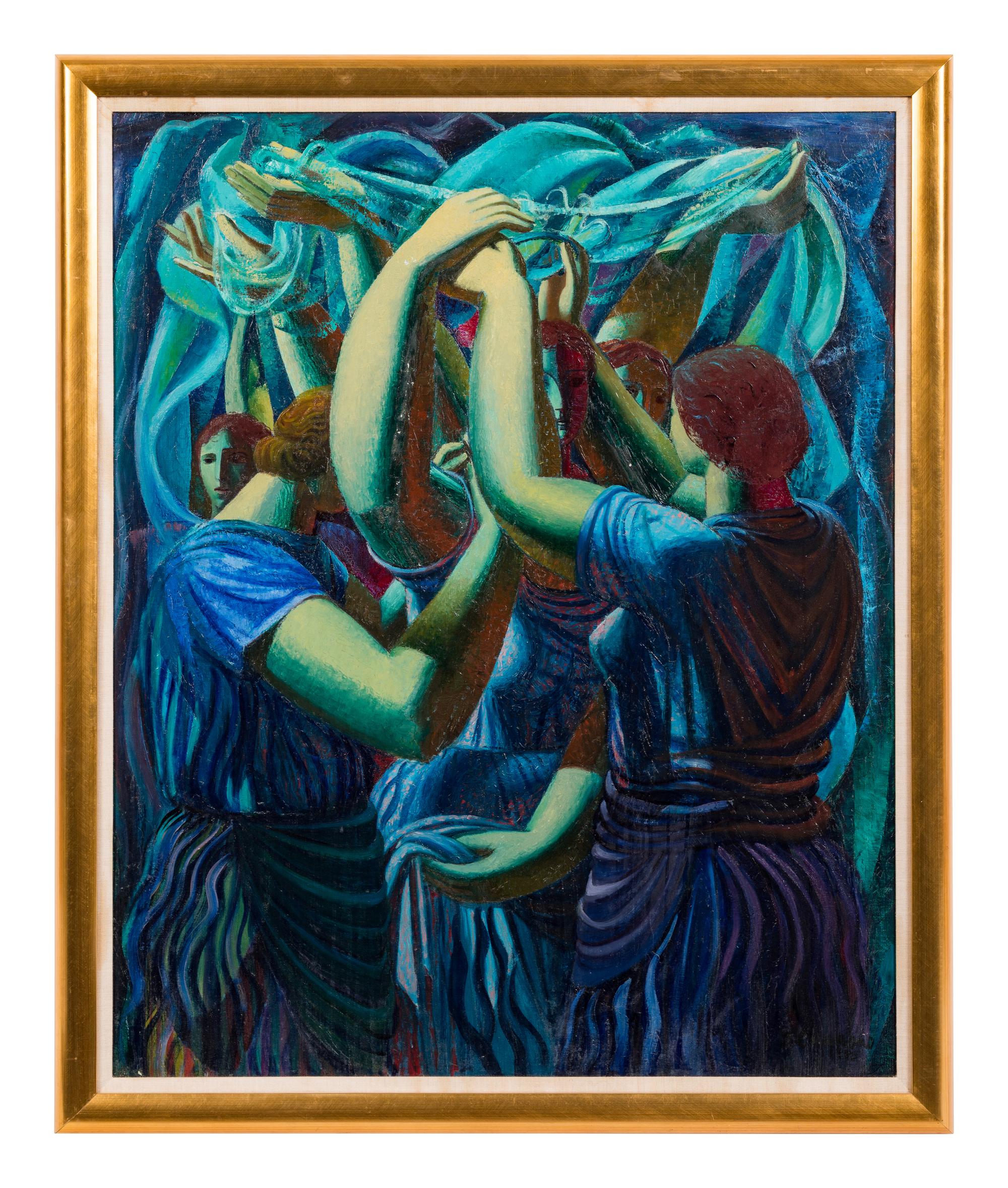 Stefano Cusumano (American, 1912-1975)