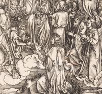 The Adoration of the Lamb (The Hymn of the Chosen) (from the Apocalypse series)