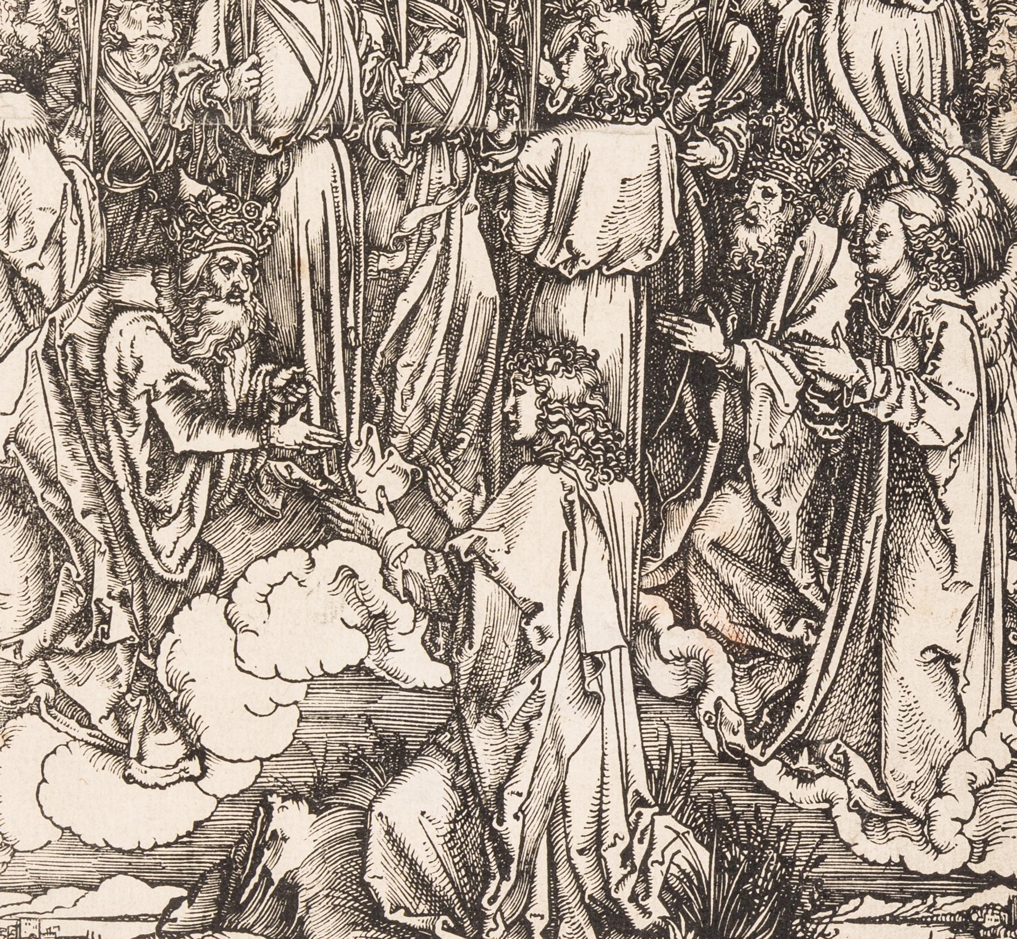 The Adoration of the Lamb (The Hymn of the Chosen) (from the Apocalypse series)