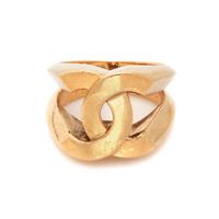 YELLOW GOLD RING