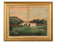 Hudson River School, 19th Century