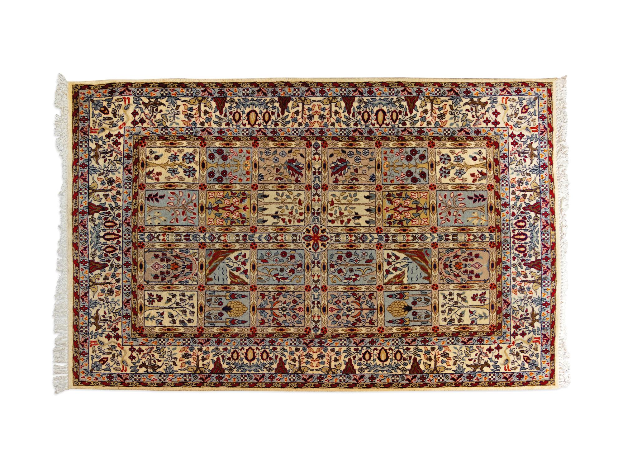 A Group of Three Wool Rugs