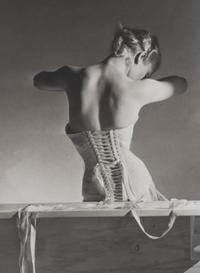 Horst P. Horst (1906-1999) (Mainbocher) Corset, 1939