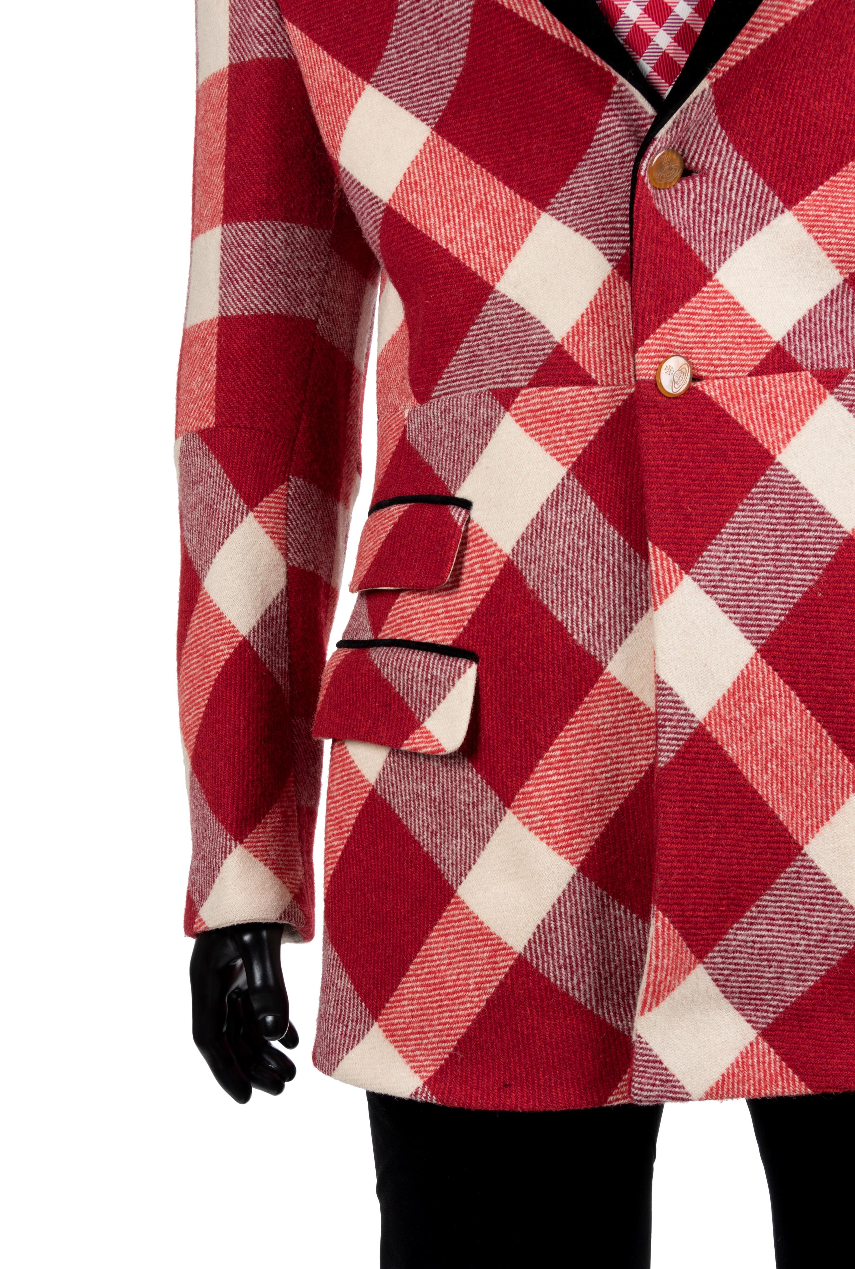 Vivienne Westwood Suit Ensemble, 1990s