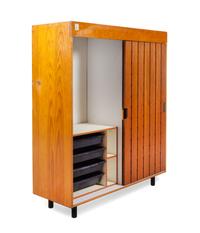 Wardrobe Cabinet, from Les Arcs, Savoie,
