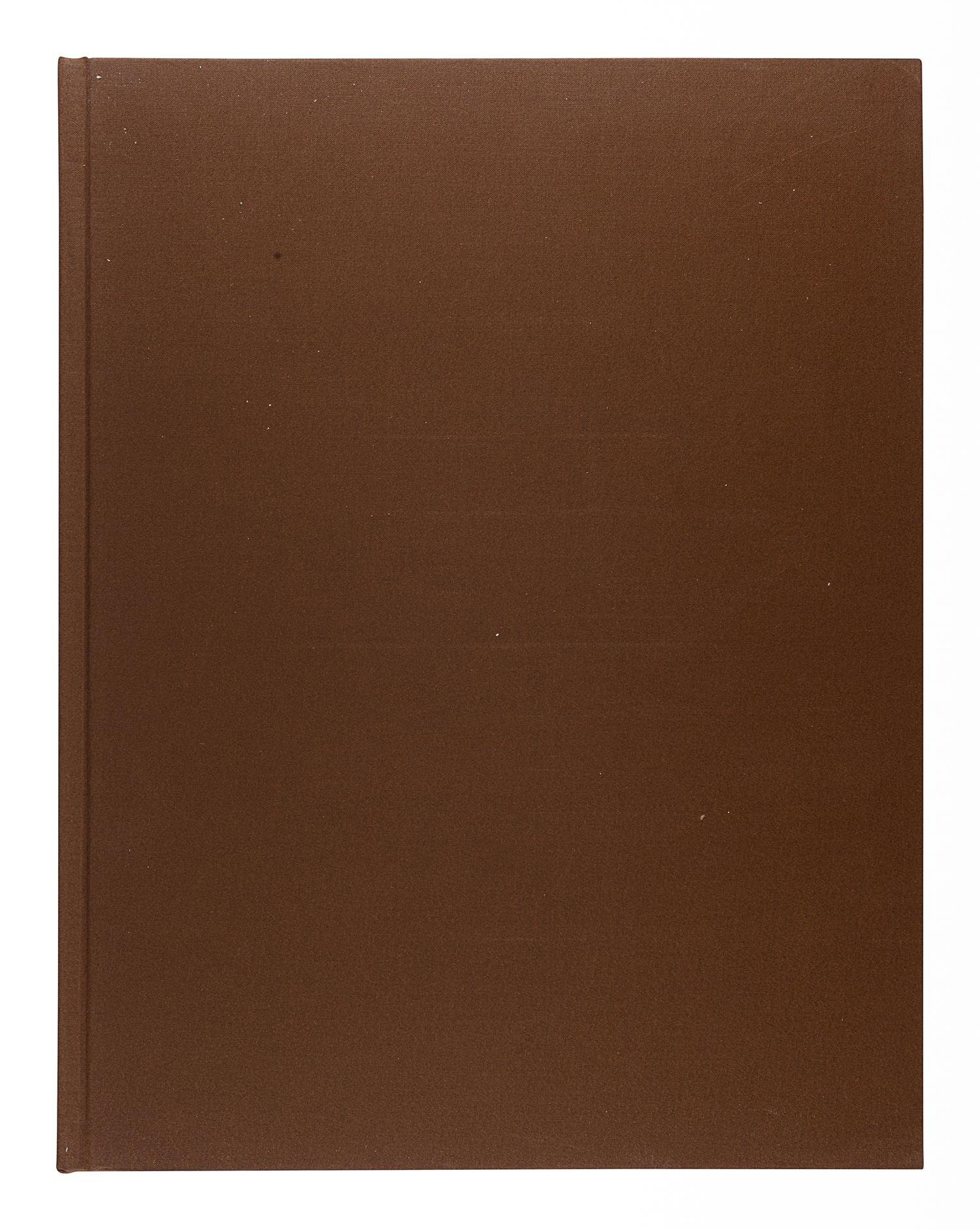 [OLDENBURG, Claes (b. 1929]. BARO, Gene. Claes Oldenburg: Drawings and Prints. Lausanne, Switzerland: Publications I.R.L., 1969.
