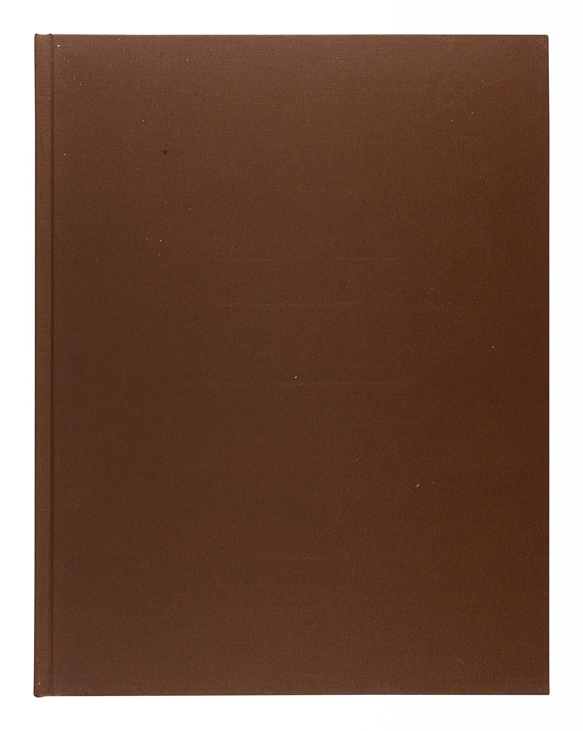 [OLDENBURG, Claes (b. 1929]. BARO, Gene. Claes Oldenburg: Drawings and Prints. Lausanne, Switzerland: Publications I.R.L., 1969.