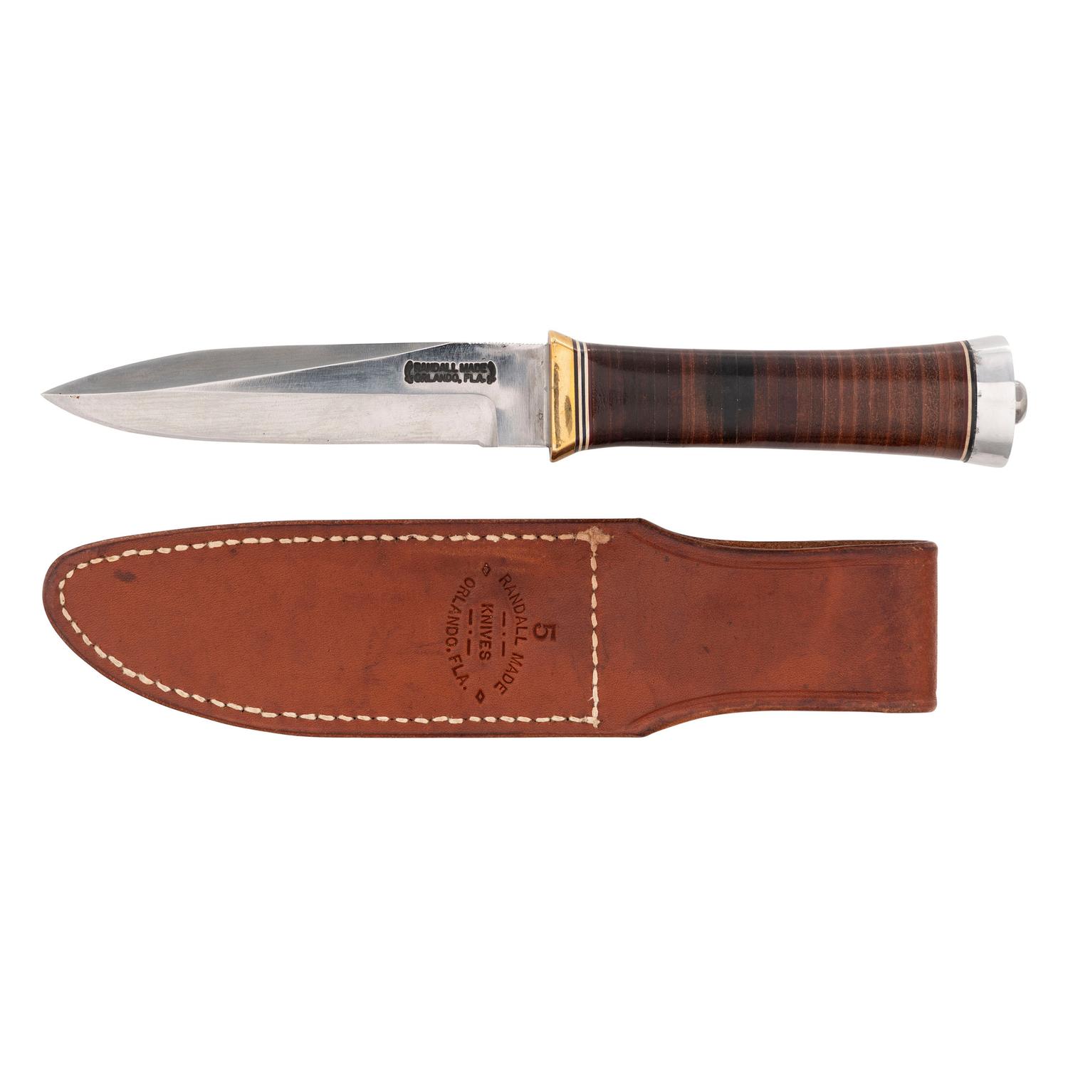 Randall Gambler 5" Custom