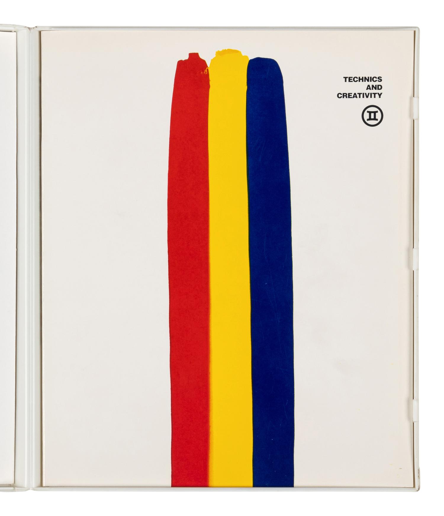 Target (from Technics and Creativity ), 1971