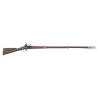 Unmarked US 1798 Contract Flintlock Musket
