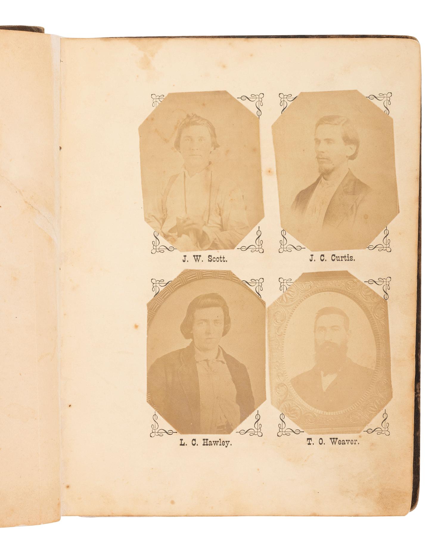 HEARTSILL, William W. (1839-1916). Fourteen Hundred and 91 Days in the Confederate Army: A Journal Kept by W. W. Heartsill.