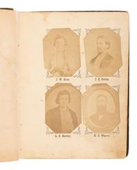 HEARTSILL, William W. (1839-1916). Fourteen Hundred and 91 Days in the Confederate Army: A Journal Kept by W. W. Heartsill.