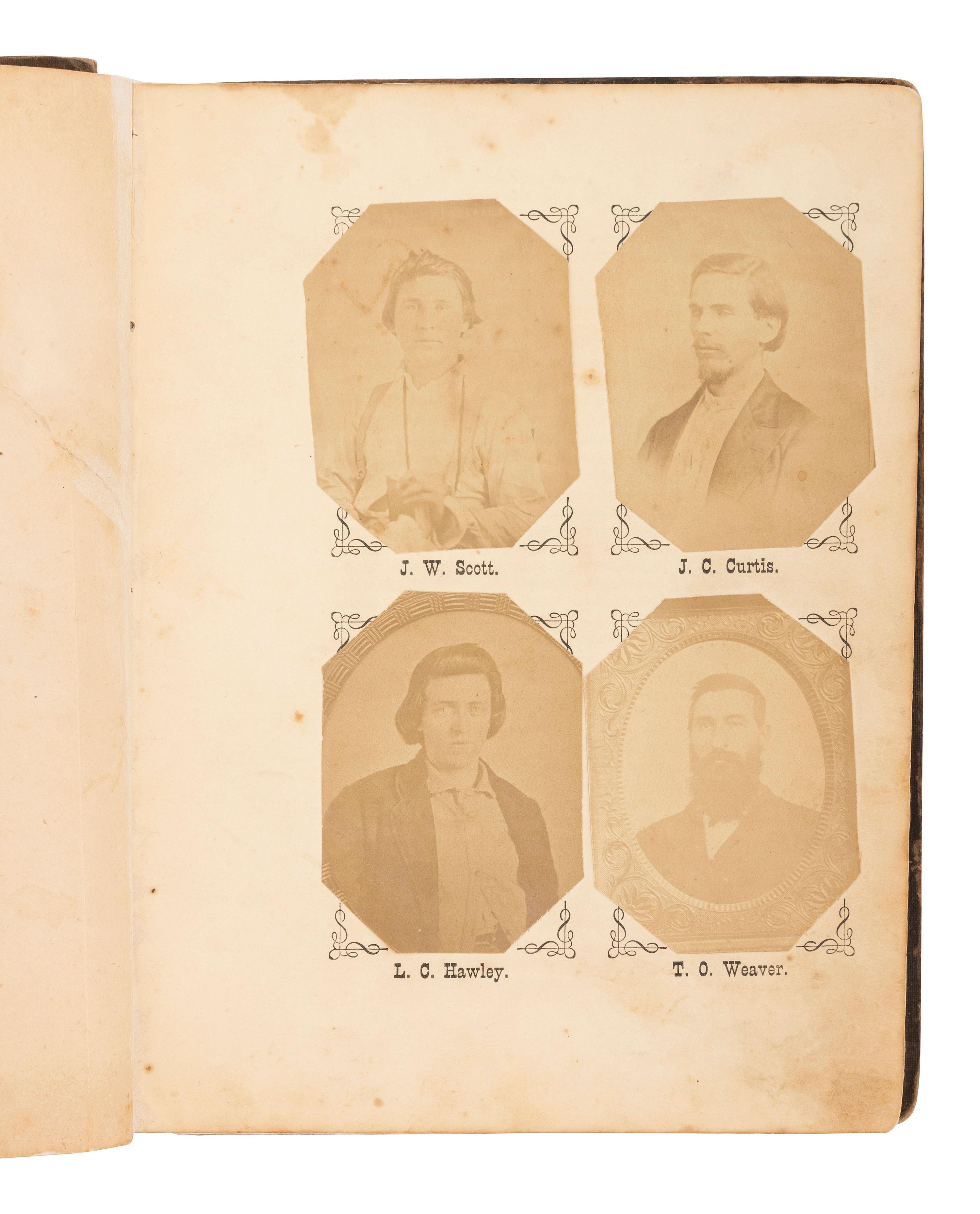 HEARTSILL, William W. (1839-1916). Fourteen Hundred and 91 Days in the Confederate Army: A Journal Kept by W. W. Heartsill.