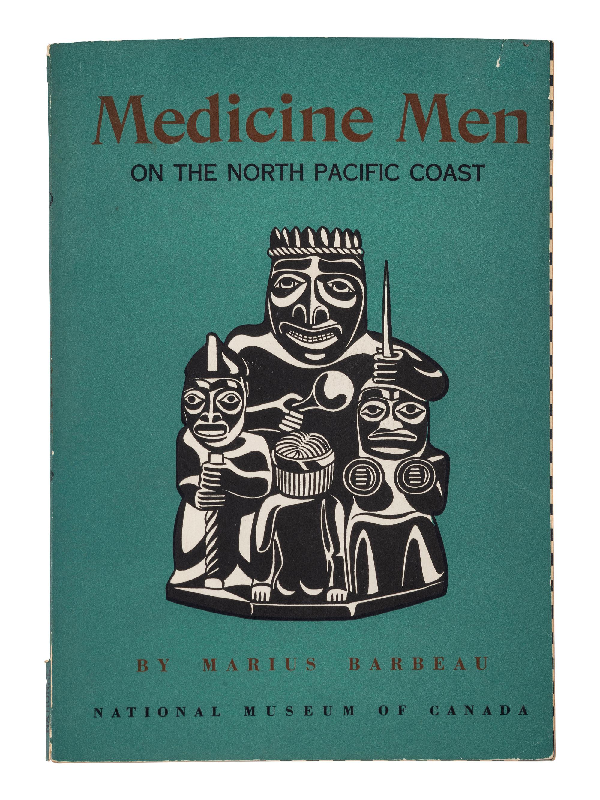 [ARCTIC / NORTHWEST COAST] Group of Books on Culture, Art, and History