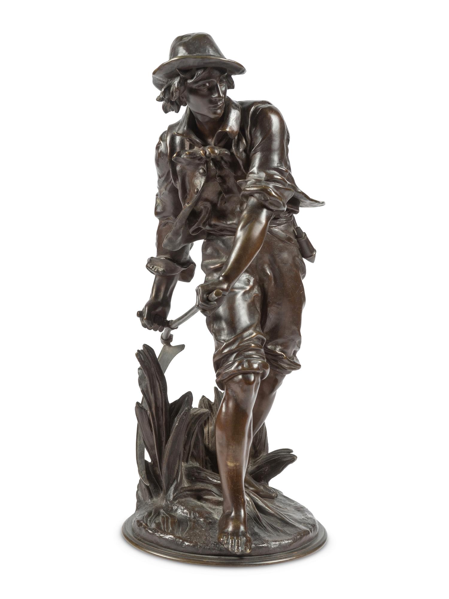 Eugène Antoine Aizelin (French, 1821-1902)