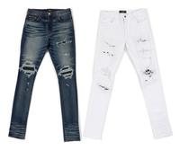 Two Amiri Jeans, c.2017 — BNY 198, 193